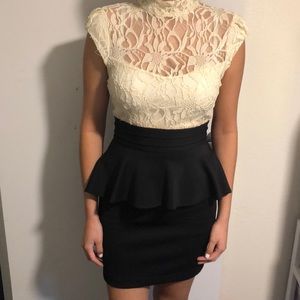 Formal dress